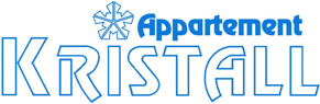 Logo Appartementhaus Kristall