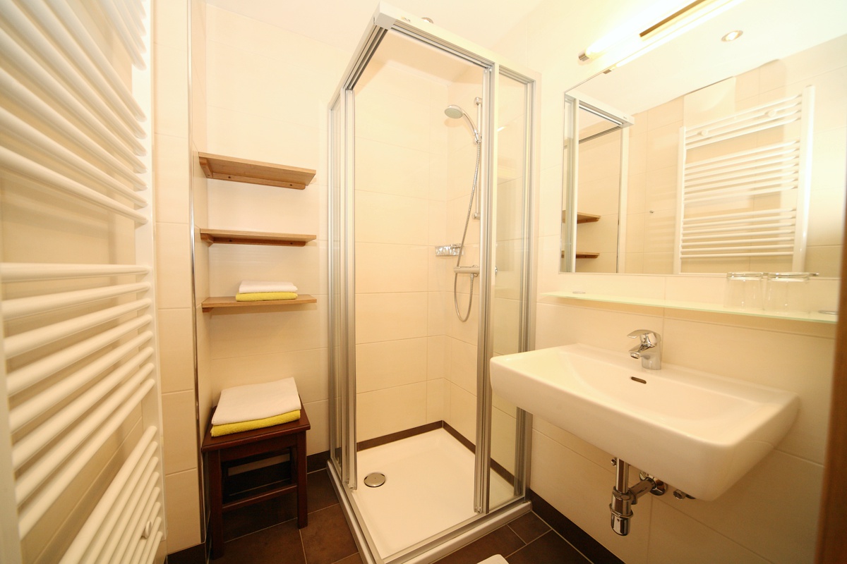 Bad Appartement 3
