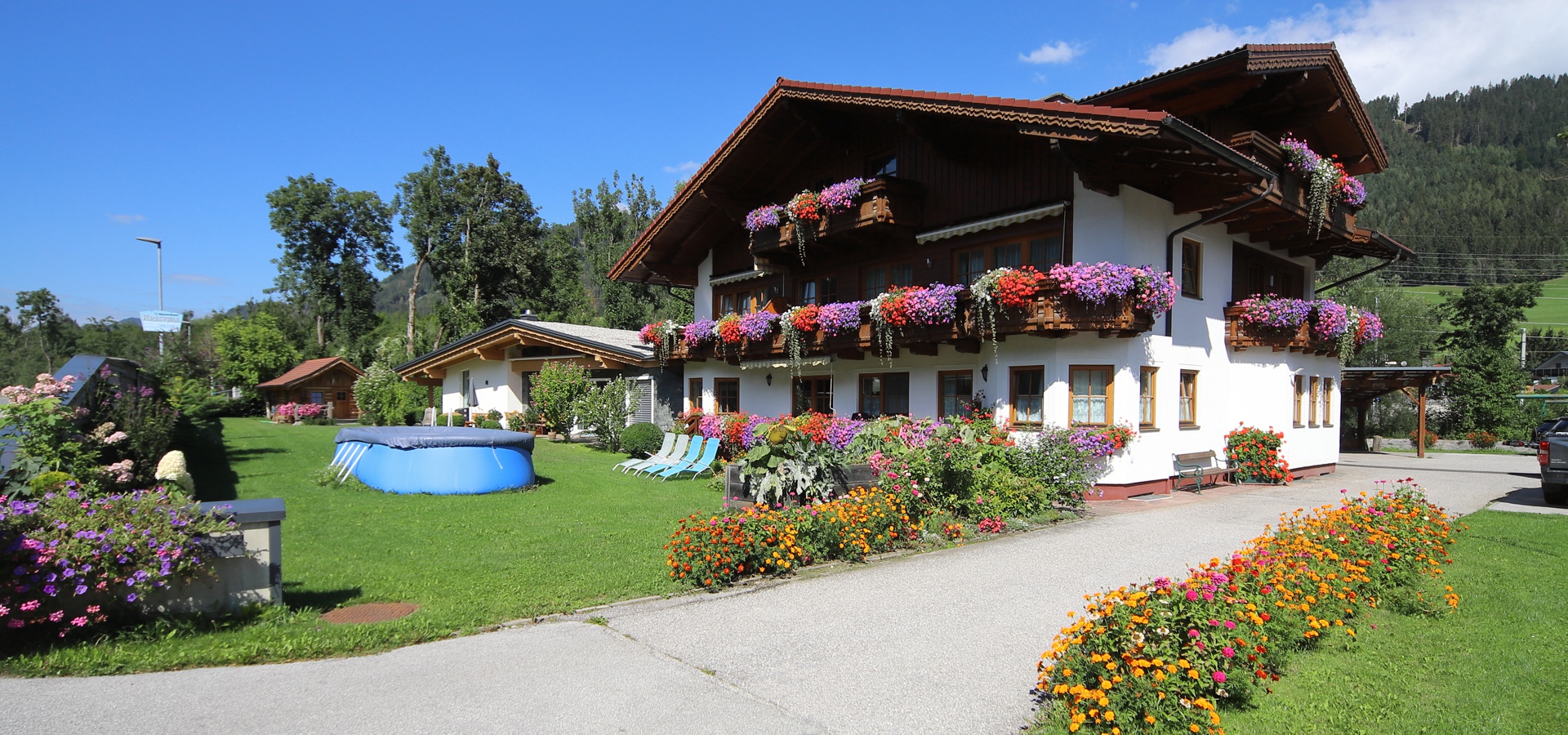 Appartementhaus Kristall