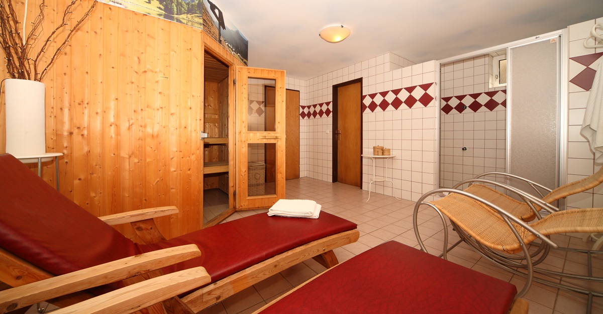 Wellnessbereich