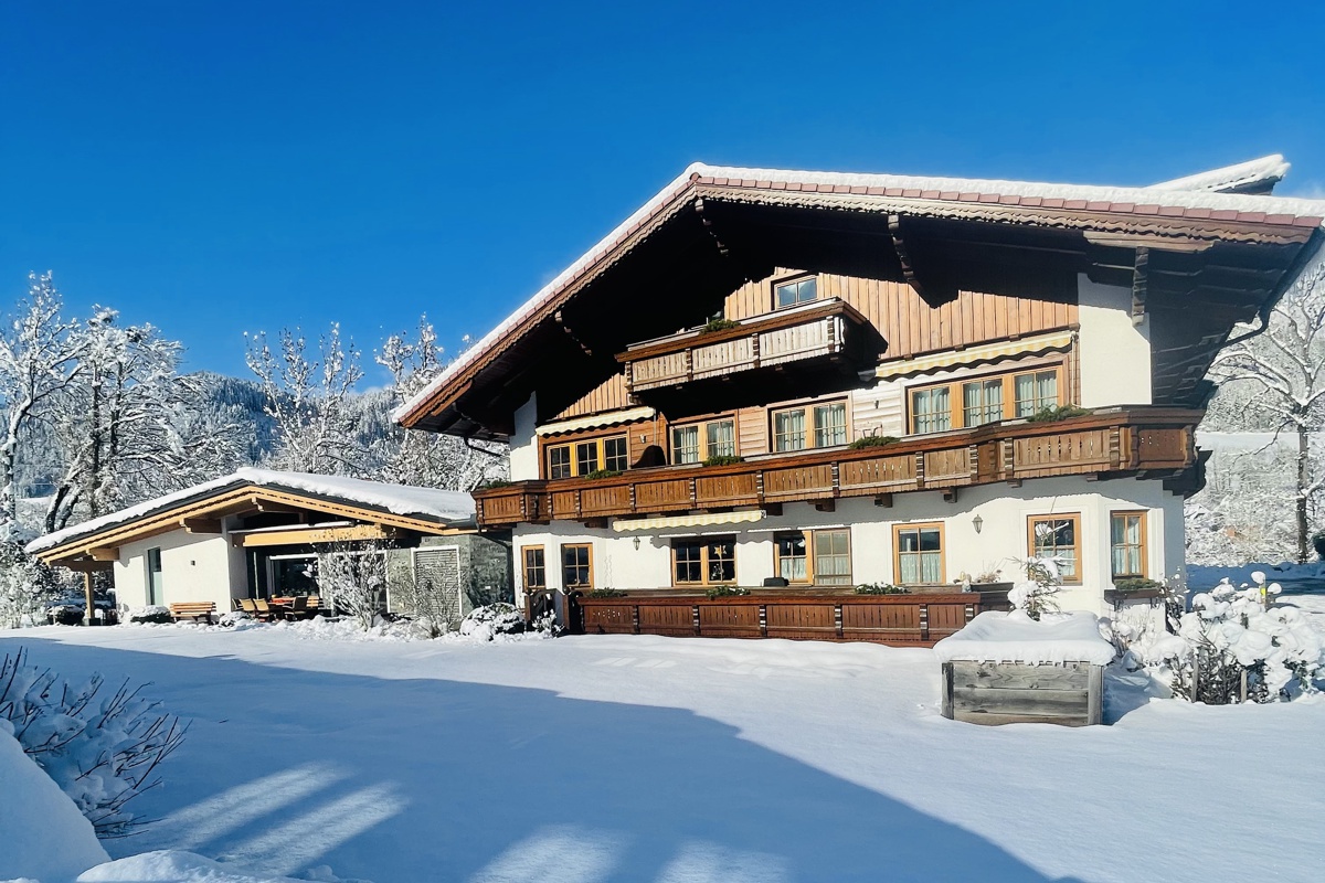 Haus Kristall